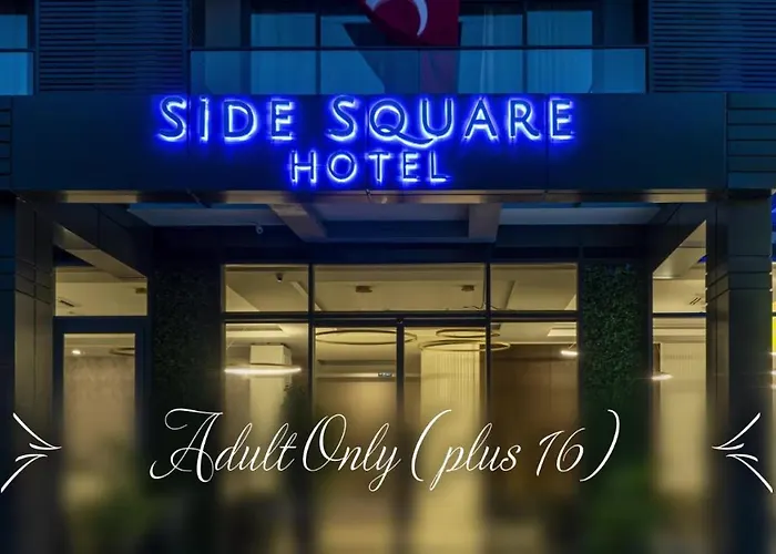 Side Square Hotel (Adults Only)